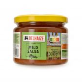 Delhaize Mild salsa dip sauce