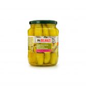 Delhaize Zoetzure augurken sticks