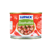 Zwan Lupak Soepballetjes