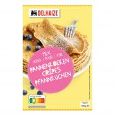 Delhaize Pancakes preparation