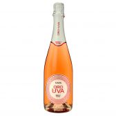 Delhaize Cava Oro de Uva brut rose wine