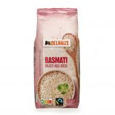 Delhaize Basmati rijst fair trade