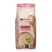 Delhaize Basmati rice fair trade