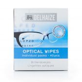 Delhaize Glasses wipes