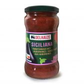 Delhaize Siciliana pasta sauce