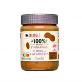 Delhaize Crunchy 100% peanut butter