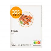 Delhaize 365 Fricandelles (only available within the EU)