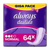 Always Profresh normal pantyliners large