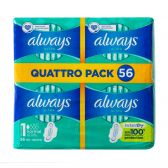 Always Ultra normal plus sanitary pads