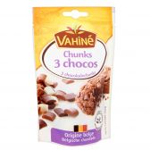 Vahine Chunks 3 chocos decoration