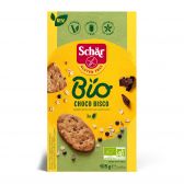 Schar Gluten free organic dark chocolate oat cookies