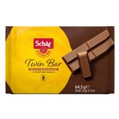 Schar Gluten free chocolate waffles