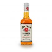 Jim Beam White bourbon from Kentucky