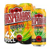 Desperados Tequila bier