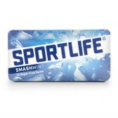 Sportlife Smashmint chewing gum 4-pack