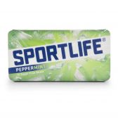 Sportlife Peppermint chewing gum 4-pack