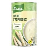 Knorr Aspergecreme soep