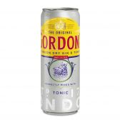 Gordon's Gin tonic