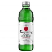 Tangueray Gin tonic