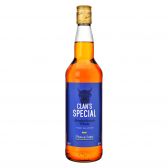 Delhaize Whisky can's special