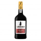 Sandeman Ruby port