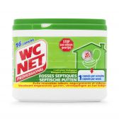 WC Net Sceptische putten capsules