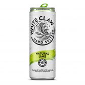 White Claw Nature lime