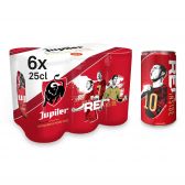 Jupiler Blond pils beer 6-pack