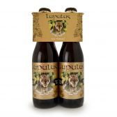 Lupulus Bruin beer