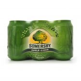 Somersby Apple cider