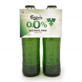 Carlsberg Alcoholvrij bier