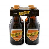Kasteel Tripel blond beer