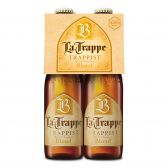 La Trappe Blond beer