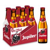 Jupiler Blond pils beer