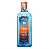 Bombay Sapphire sunset