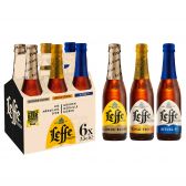 Leffe abbey beer mix