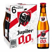 Jupiler Alcohol free beer small 6-pack