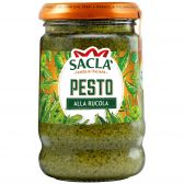 Sacla Pesto of rucola
