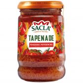 Sacla Gedroogde tomaten chili tapenade