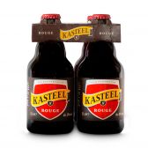 Kasteel Bruin rood beer