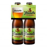 Moinette Organic blond beer