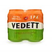 Vedett IPA beer