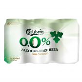 Carlsberg Alcoholvrij bier 6-pack