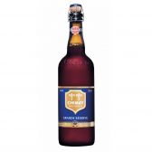 Chimay Trappist grand reserve beer