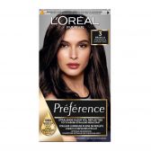 L'Oreal Paris preference feria Brasilia 3 hair color