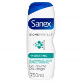 Sanex Microbiome moisture bath cream XL