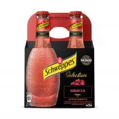 Schweppes Premium mixer tonic hibiscus