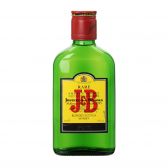 J & B Whiskey