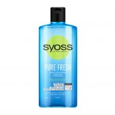 Syoss Pure fresh shampoo