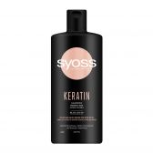 Syoss Sheabutter shampoo